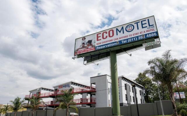 Ecomotel Marlboro