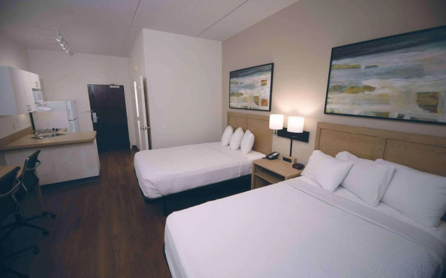 Extended Stay America Suites Shelton Fairfield County