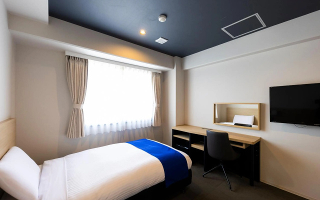 Ariston Hotel Kyoto Jujo – Guest Rooms – Kyoto