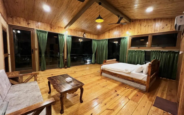 The Arboreal Resort