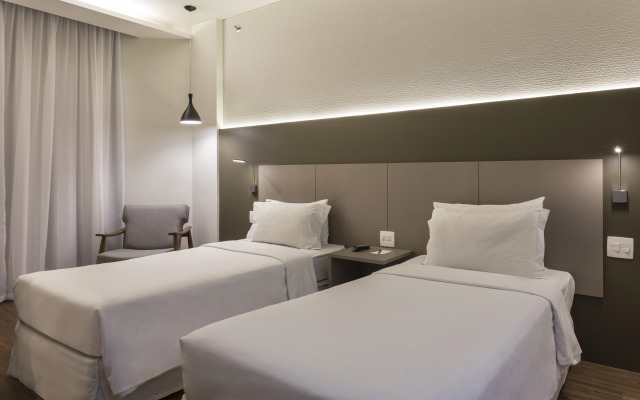 Intercity São Paulo Ibirapuera