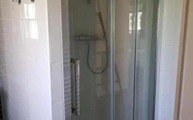 De Bijsselse Enk, Noors chalet 8