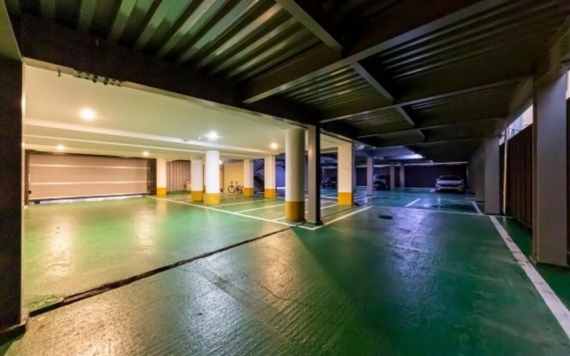 Cheongju Rubino Hotel