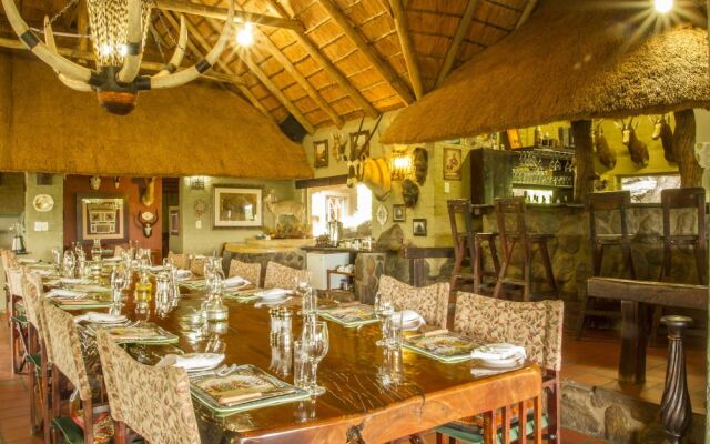 Mafigeni Safari Lodge