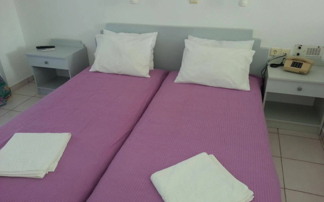 Evalia Apartments
