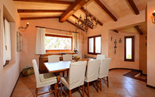 House Il Nido Costa Paradiso