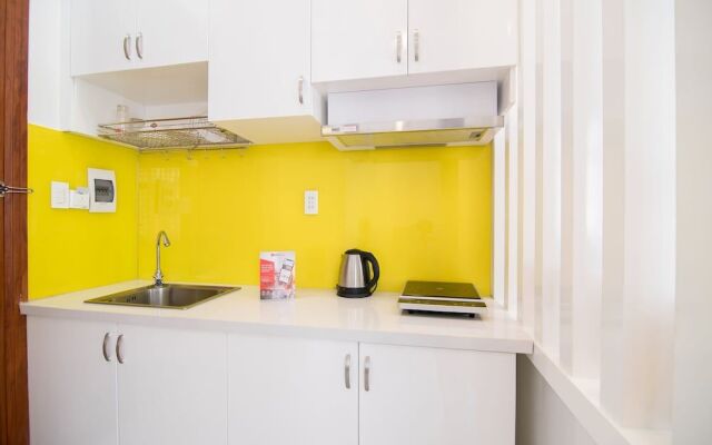 RedDoorz Plus Near Gia Dinh Park