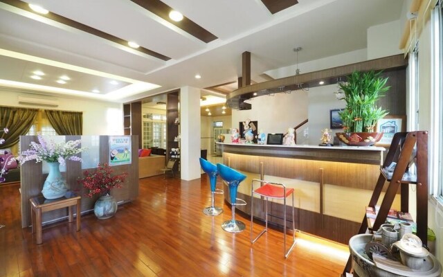 Winter Love Fashion Villa