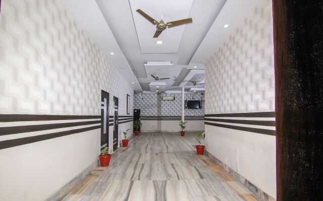 Capital O 12244 Hotel JK Palace