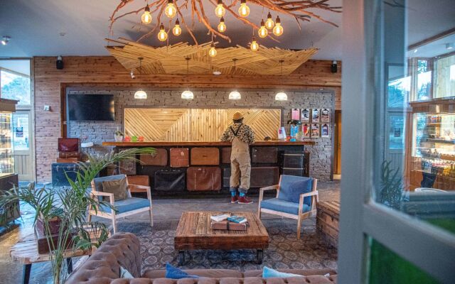 Pioneros Suites by Grupo Tierra Gaucha