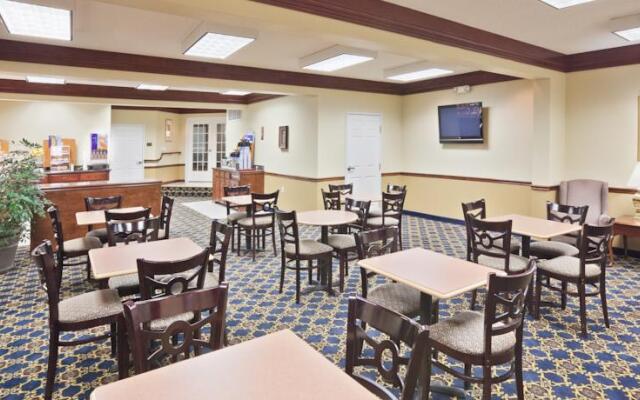 Holiday Inn Express Tahlequah