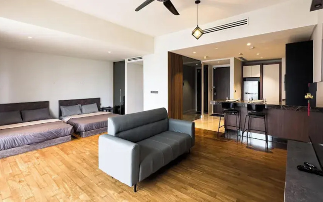 Anggun Residence KLCC by Airhost