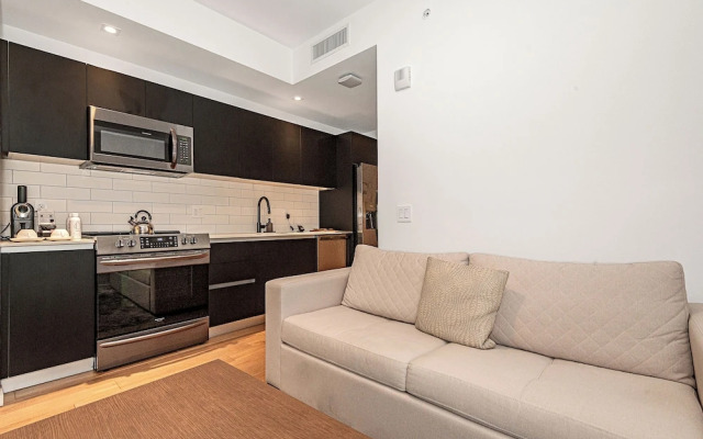 Luxury Studio Downtown Miami Bay View