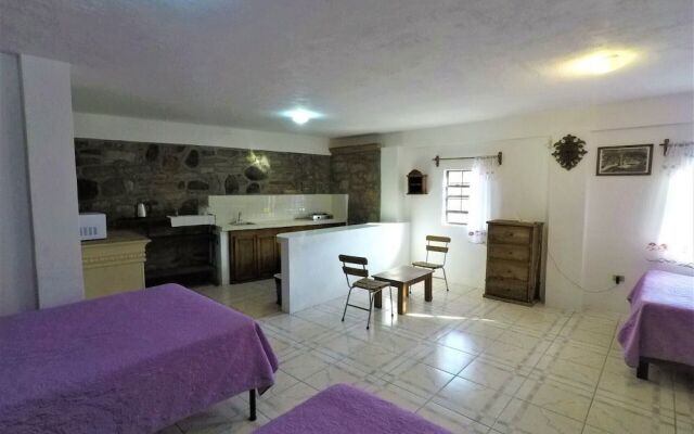 Casa Banqueta Alta Guanajuato