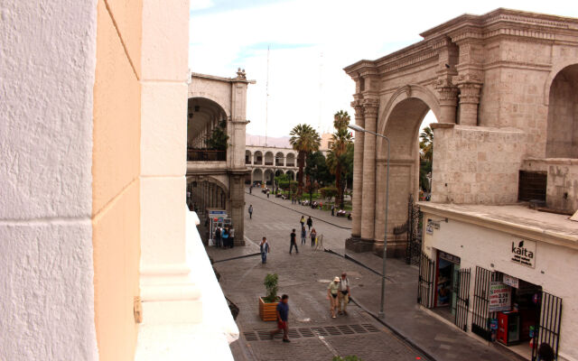 Catedral Arequipa