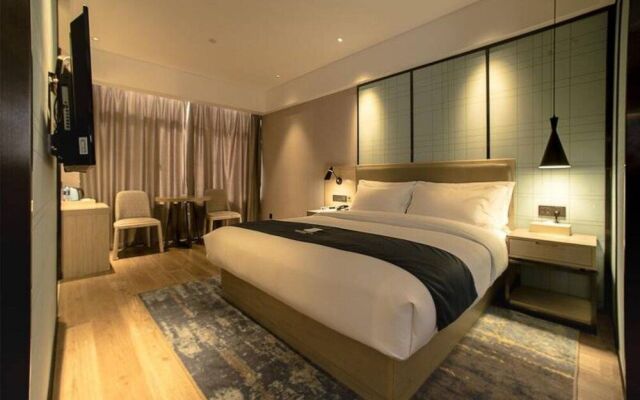 Echarm Hotel Xiamen Exhibition Center