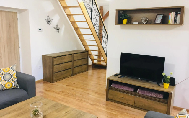 Apartmány Rychtaříkovi