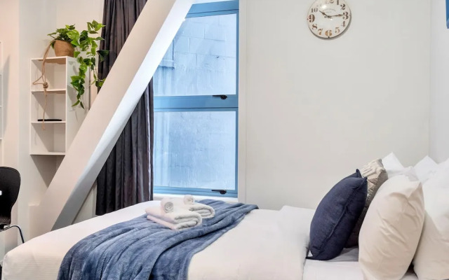 Cute Little Private Studio In the City
