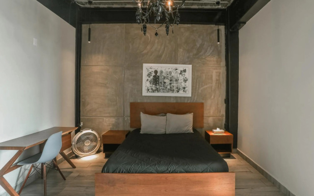 Increíble loft cerca de Coyoacán 6