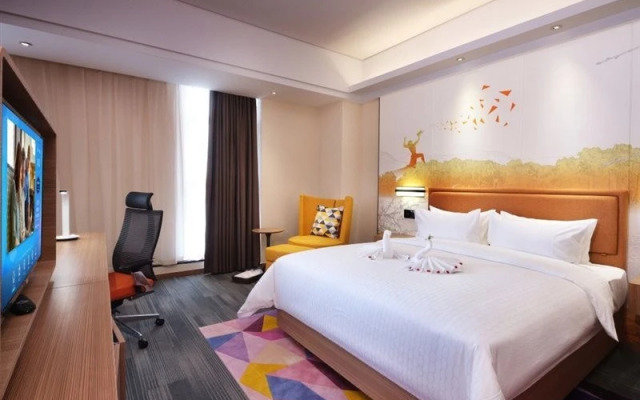 Hampton by Hilton Nanchang Tengwang Tower
