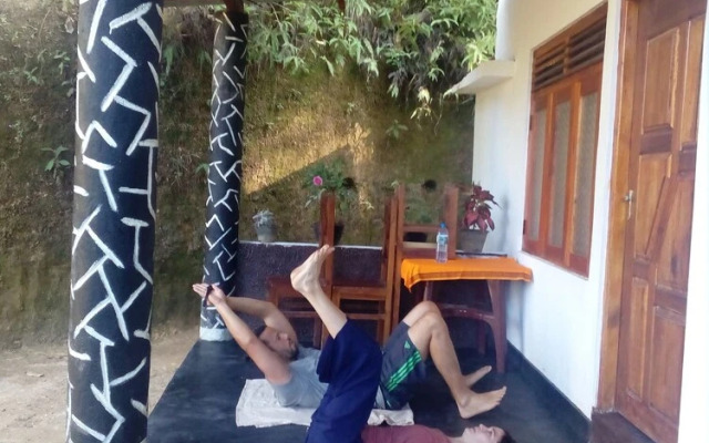 Hidden Hill Homestay