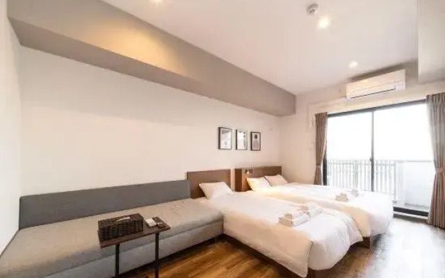 WELLSTAY Osaka Shinimamiya