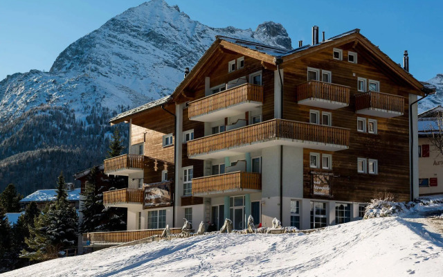 Hotel Alpenperle