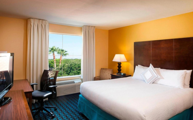 Fairfield Inn & Suites Houston Intercontinental Airport