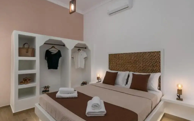 Milos Accommodations Rentals