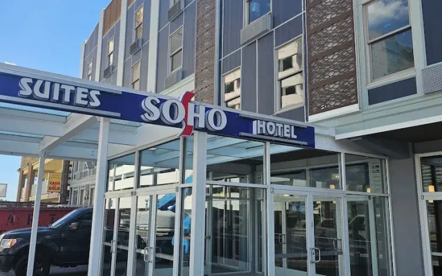 SOHO Suites Atlantic City Beach Block