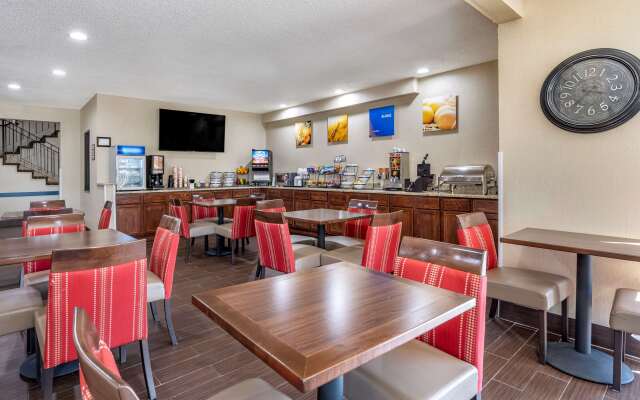 Comfort Inn Near Kokomo Speedway