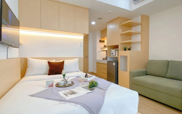 Simply Studio Apartment At Pollux Chadstone