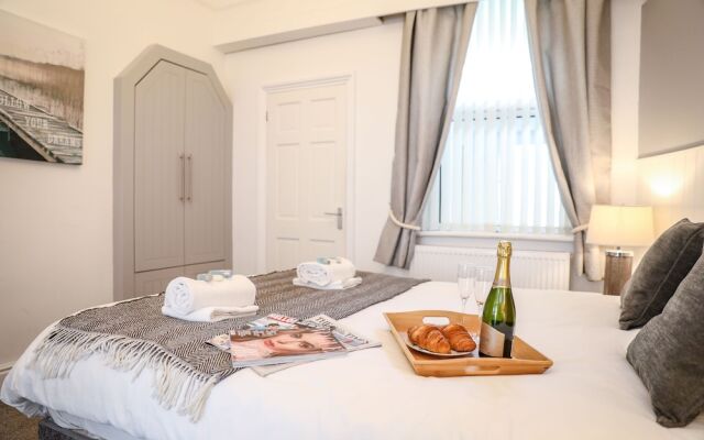 Glencoe Holiday Apartments