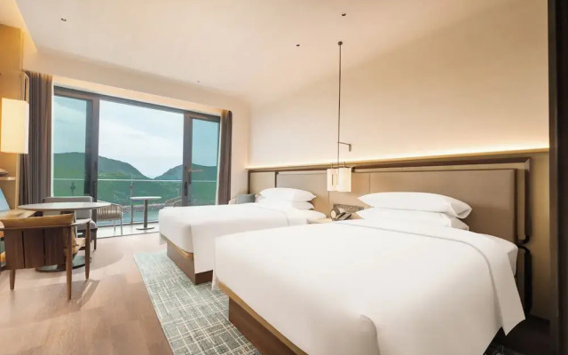 Zhuhai Dong'Ao Island Marriott Resort And Spa