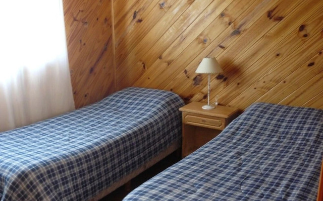 Cabañas Bahía Marina