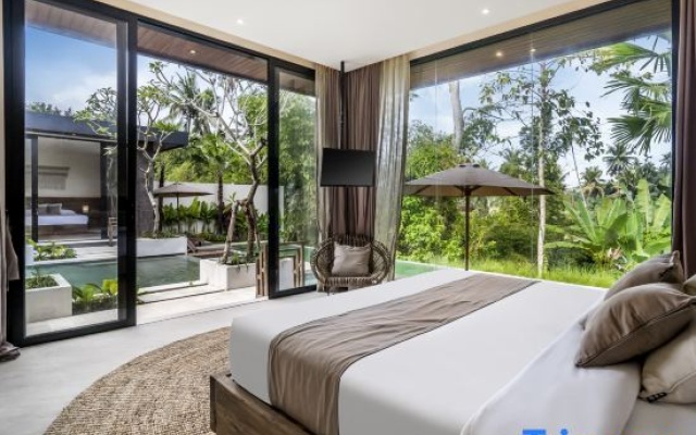 Villa WK by BaliSuperHost – Guest Rooms – Ubud