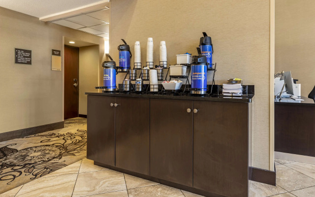 Best Western New Albany