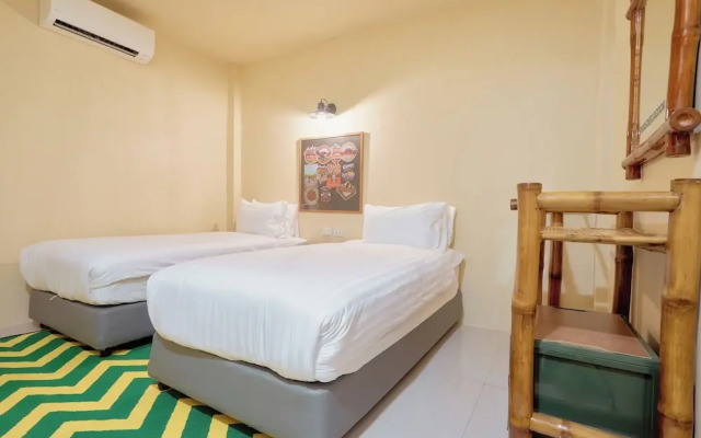 Sawasdee Lagoon Resort