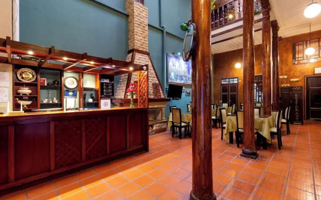 Hotel Majestic 1 Cuenca