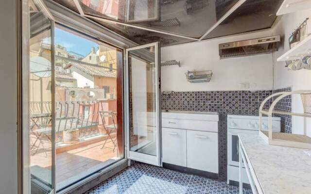 RSH Pantheon Enchanting Terrace