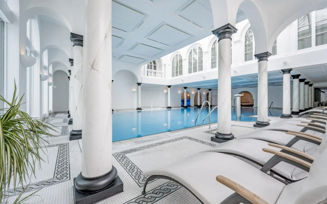 Relais & Châteaux Chasa Montana