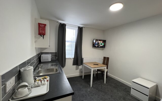 Capital One Studio Apartments