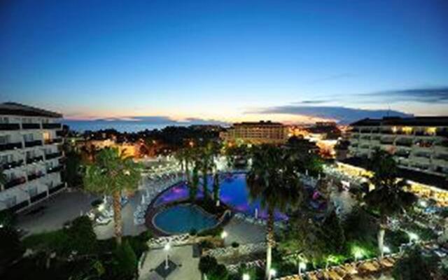 Seaden Valentine Resort & Spa 