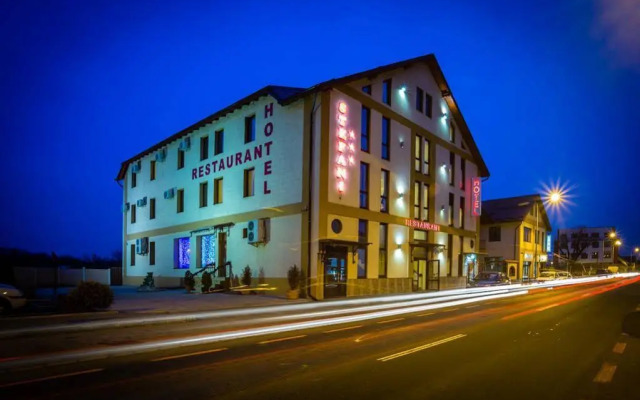 Hotel Stefani