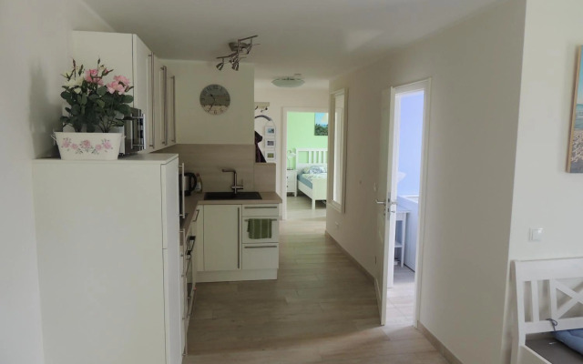 Kavelweg 13 Whg 1 - Strand Refugium