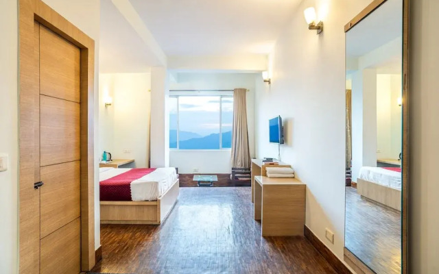 Hotel Blue Poppy