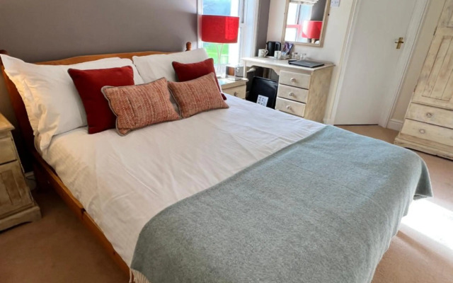 Ravenstone Lodge Country House Hotel