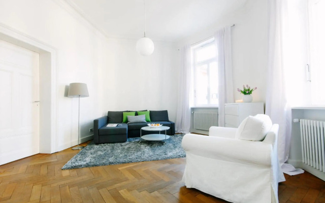 Business Apartment Deluxe