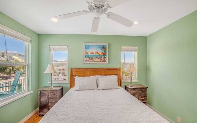 Seafever III - 3 Br Home