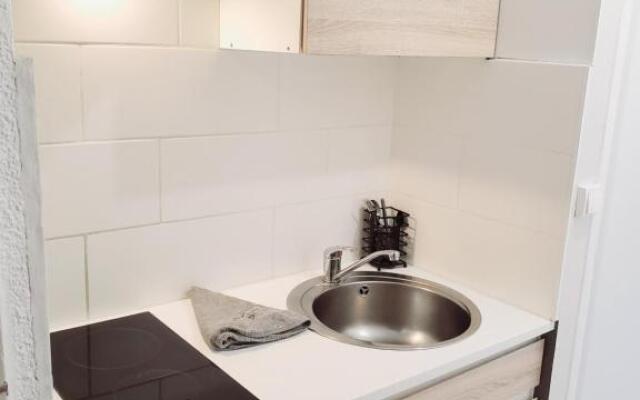 Appartement avec jardin privatif